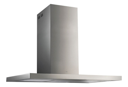 Imagen 5 de 6 de Extractor purificador de cocina TST Atuel ac. inox. de pared 600mm x 40mm x 510mm acero inoxidable 220V