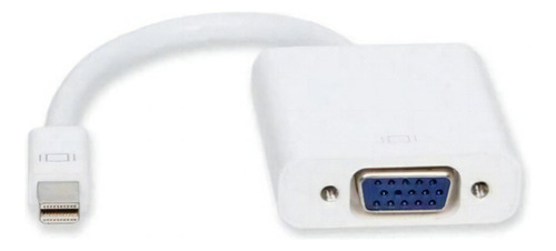 Adaptador Mini Displayport X Vga