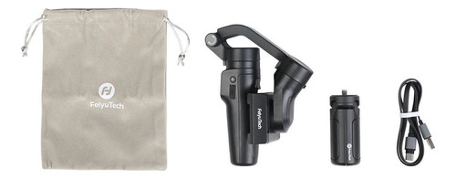 Estabilizador Gimbal Feiyutech Vlog Pocket 2 P/ Smartphone Cor Preto