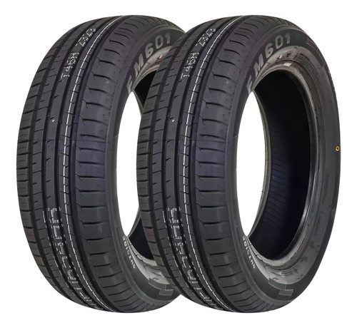 Kit 2 Pneu Kpatos Aro R17 245/40r17 95w Fm601