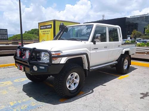 Toyota Land Cruiser S79