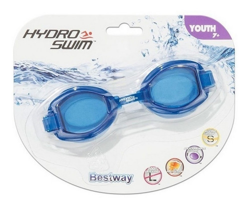 Imagen 2 de 4 de Bestway Antiparra Super Cool 3 Colores 7 A 14 Anos Jeg 21048
