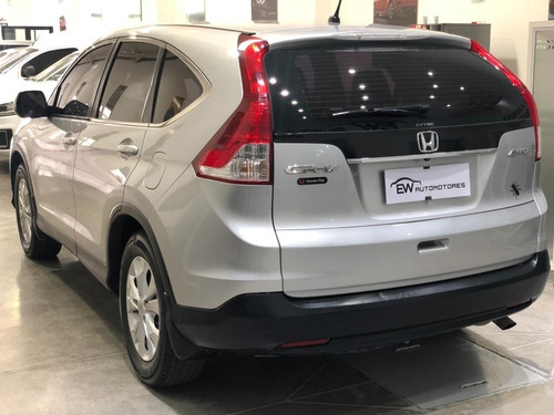 Honda Crv 2.4 4x4 Exl At 2012 Permuto - Financio !!