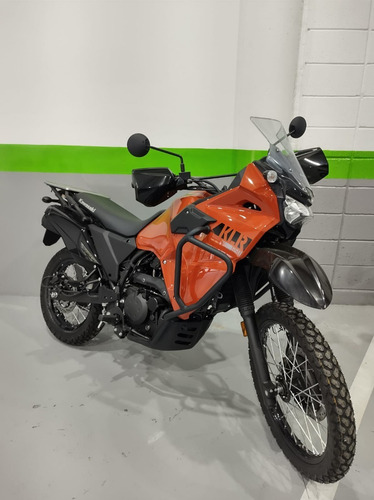 Imagen 4 de 20 de Klr 650 Linea 2023 - Kawasaki Jack Entrega Inmediata!!!