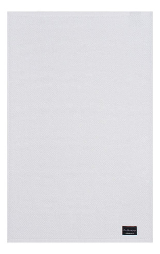 Jogo de Toalhas Buddemeyer Gourmet Quadriculado Pano de Copa Branco/Azul/Verde 3 peças