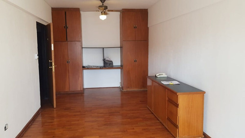 Departamento Monoambiente Con Balcón Y Laundry