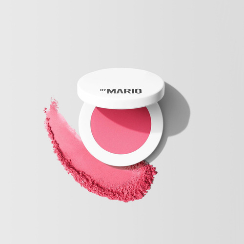 Makeup By Mario Soft Pop Powder Blush Tono Del Maquillaje Poppy Pink