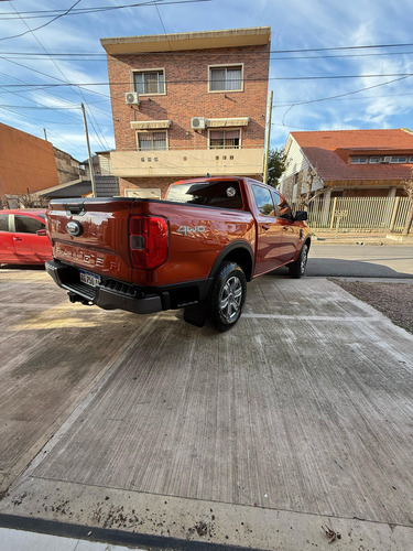 Ford Ranger 3.0 Cd 4X4 Xls At 250Cv