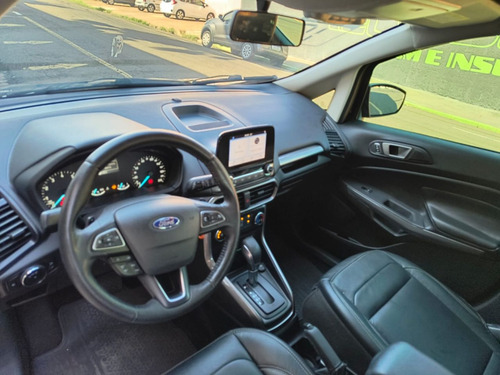 Ford Ecosport EcoSport SE 1.5 12V Flex 5p Aut.