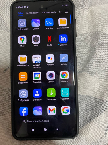 Celular Xiaomi Redmi Note 9s (Usado)