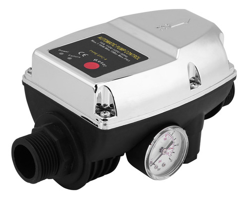 Controlador Automático De Presión De Bomba Epc-4 110v Electr