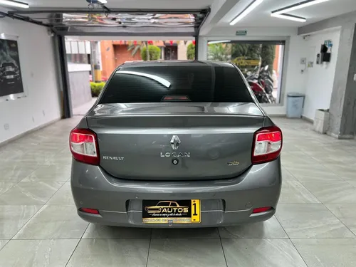 Renault Logan At 2023