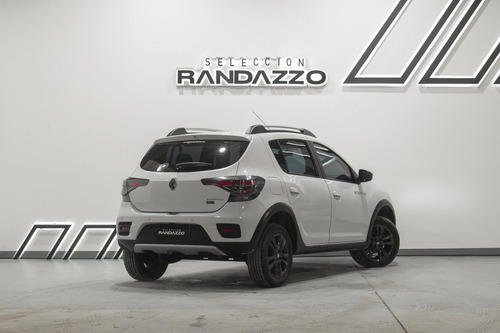 Renault Sandero Stepway 1.6 16v Intense