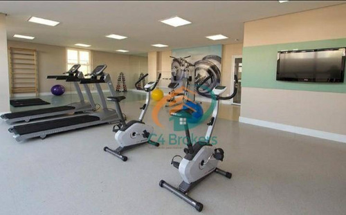 Apartamento Com 3 Dormitórios À Venda, 64 M² Por R$ 340.000,00 - Gopoúva - Guarulhos/sp - Ap0050