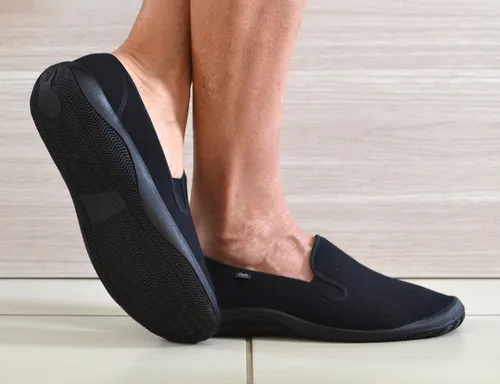 Sapatilha hotsell preta masculina
