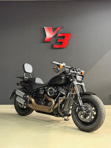 Harley Davidson Fat Bob Fxfb