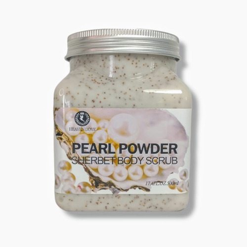 Crema Exfoliadora Pearl Powder