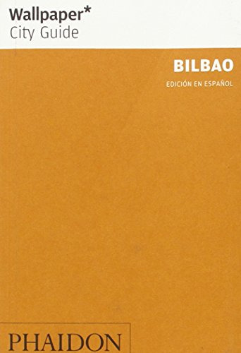 Libro Bilbao City Guide En Español (wallpaper) (rustica) - V