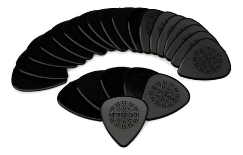 Pack De 24 Uñetas Dunlop Meshuggah Frerik Thordendal