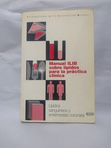 Manual Ilib Sobre Lípidos Para La Práctica Clínica