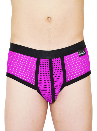 Cachetero Masculino, Concha De Algodón, Sexy Y Cómodo D Kai