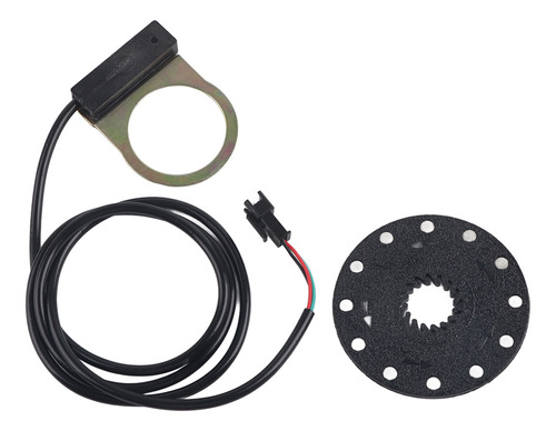 Sistema Asistente Sensor Pedal Eléctrico 12 Imanes E Bike Pa