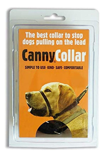 Canny Collar Negro