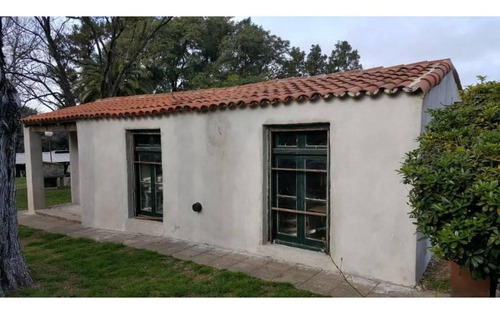 Imagen 8 de 30 de Campo De 59 Has Sobre Ruta, Con Casco, Casa De Invitados, Galpones Y Dependencias