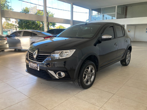 Renault Sandero 1.6 16v Gt Line Cvt