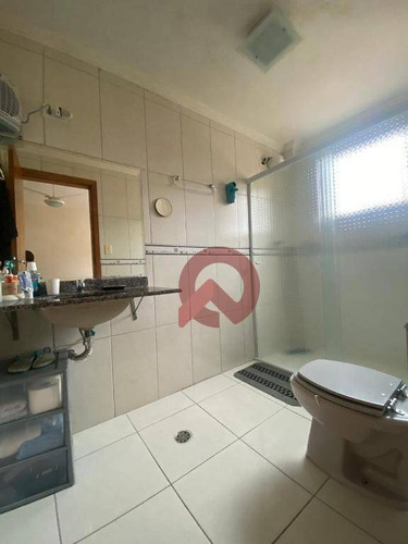 Imagem 26 de 30 de Apartamento Com 3 Dormitórios À Venda, 155 M² Por R$ 780.000 - Aviação - Praia Grande/sp - Ap3133