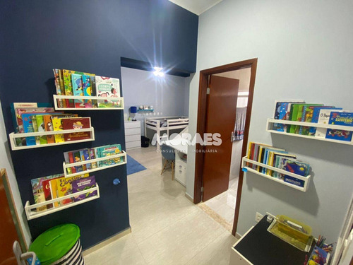 Imagem 17 de 29 de Casa Com 3 Dormitórios À Venda, 290 M² Por R$ 950.000,00 - Residencial Vale Florido - Piratininga/sp - Ca2198