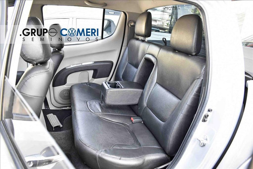 Imagem 9 de 15 de L200 Triton 3.5 Hpe 4x4 Cd V6 24v Flex 4p Automático