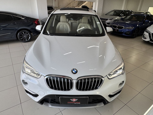 BMW X1 2.0 16V 4P SDRIVE 20I X-LINE ACTIVEFLEX TURBO AUTOMÁTICO