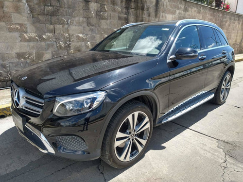 Imagen 1 de 14 de Mercedes-benz Clase Glc 2019 2.0 300 Sport At