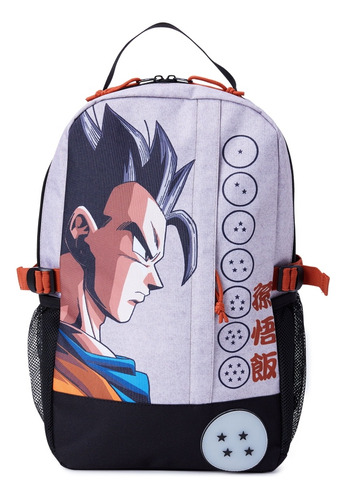 Dragon Ball Z Gohan Unisex 18  Laptop Backpack