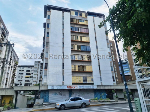 Apartamento En Alquiler Los Palos Grandes Vanessa Sayago #24-23081