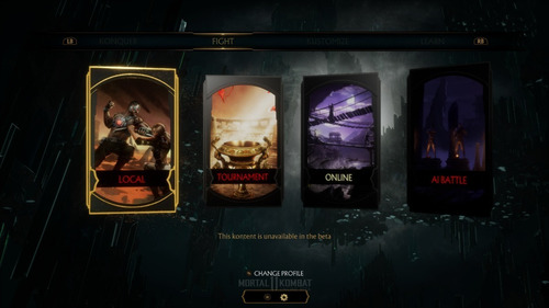 Mortal Kombat 11 Aftermath Kollection Ps4 Mídia Física Novo