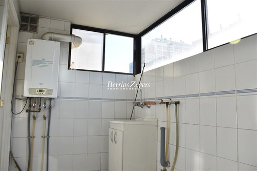 Departamento En Venta De 4 Dorm. En Vitacura