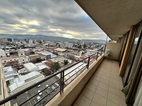 Departamento En Venta De 2d 1b En Centro Talca