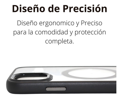 Funda Para iPhone Magsafe Animación Protector Case Premium