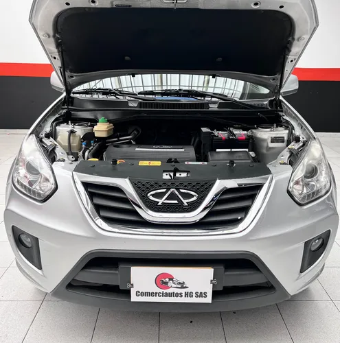 Chery Tiggo 1.6l