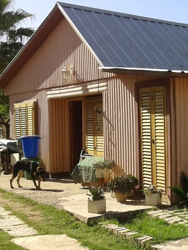 Cabaña De Madera Usada 450.000 Para Desarmar 