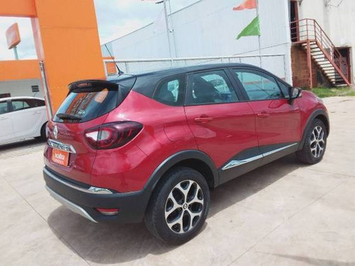 Renault Captur 1.6 16v Sce Flex Intense X-tronic