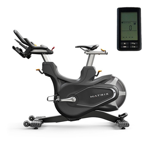 Bicicleta Fija Matrix  Profesional  Indoor Cycle Cxc 