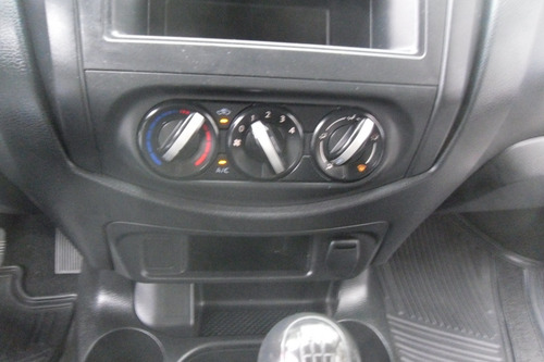 Imagen 11 de 15 de Nissan Np300 2019 Caja Refrigerada Como Nueva Lista Trabajar
