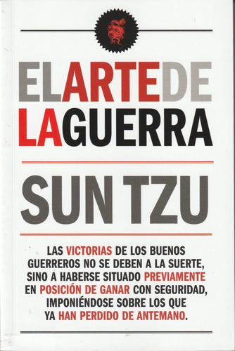 El Arte De La Guerra. Sun Tzu