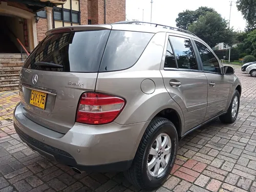 Mercedes-Benz Clase ML 3.5
