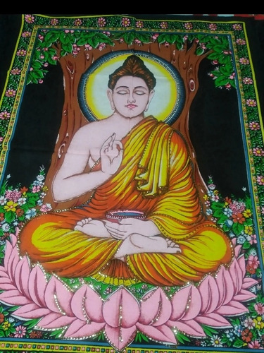 Mandala Budha Buda