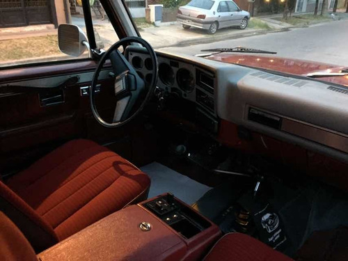 Imagen 15 de 15 de Chevrolet Blazer Silverado