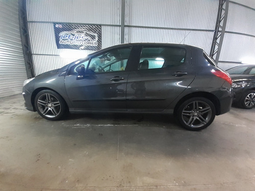 Peugeot 308 1.6 Feline Hdi 115cv 2012